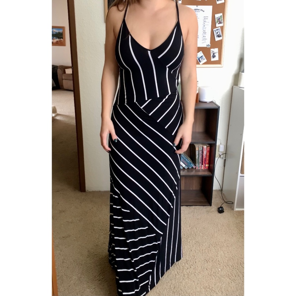 Calvin Klein Maxi Dress